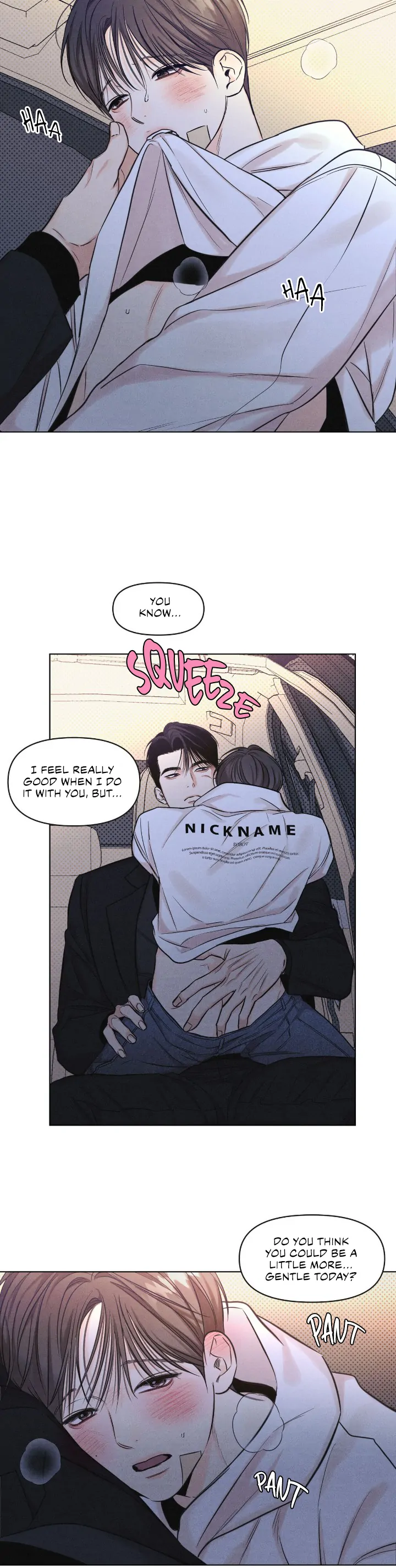 A Daily Part-Time Job - Chapter 16 Page 9