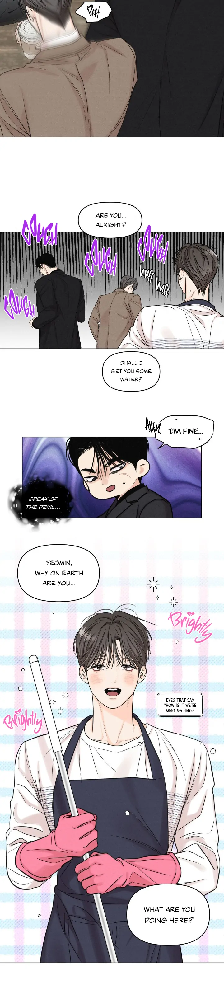 A Daily Part-Time Job - Chapter 17 Page 10