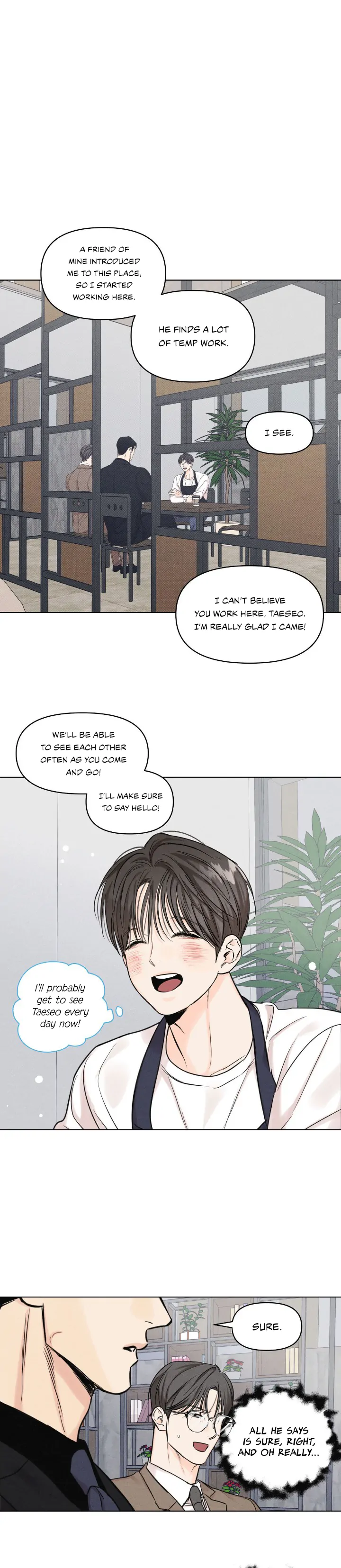 A Daily Part-Time Job - Chapter 17 Page 12