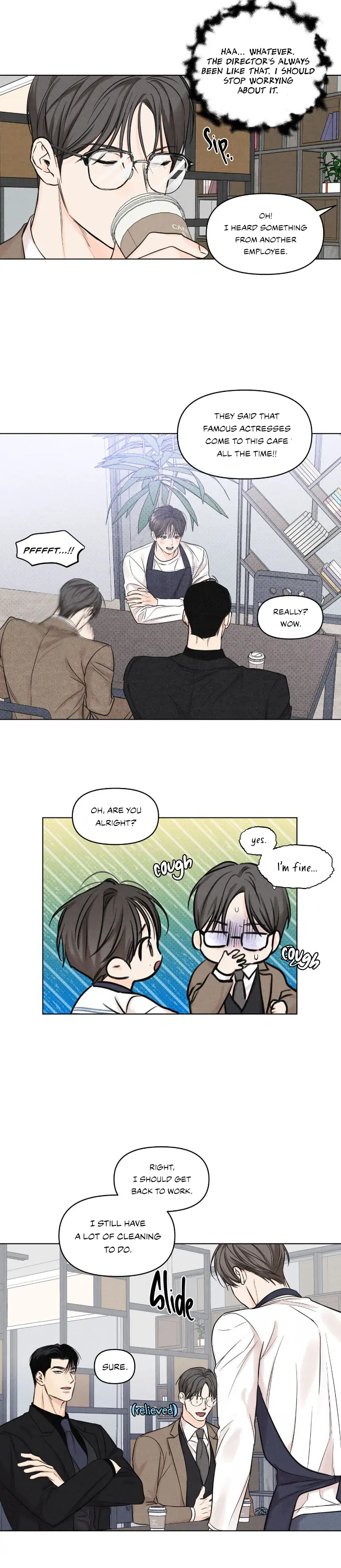 A Daily Part-Time Job - Chapter 17 Page 13