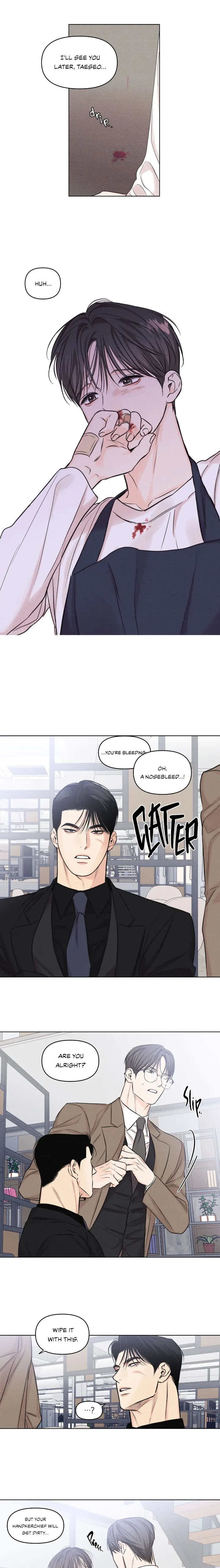 A Daily Part-Time Job - Chapter 17 Page 14