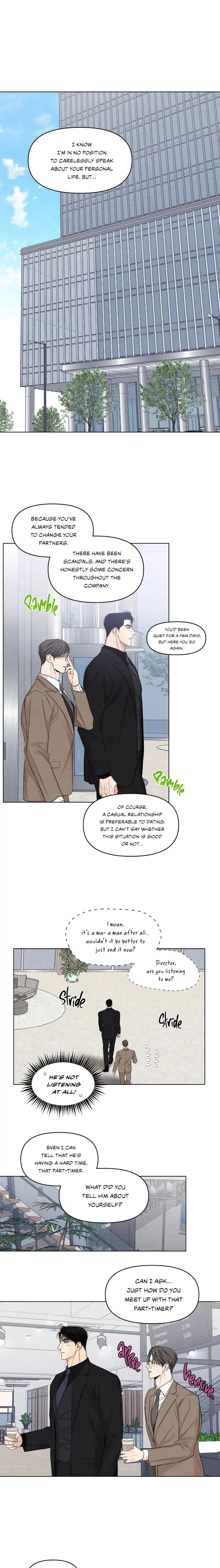 A Daily Part-Time Job - Chapter 17 Page 8