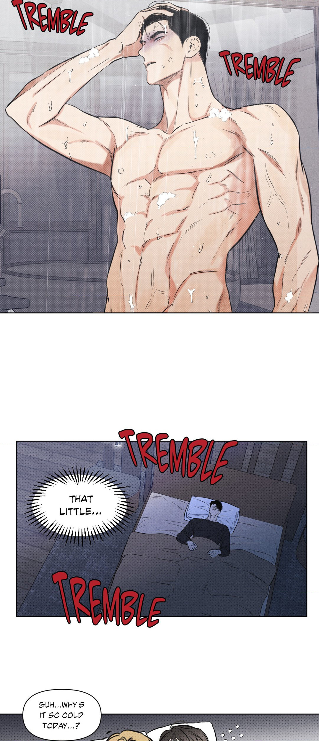 A Daily Part-Time Job - Chapter 18.5 Page 7