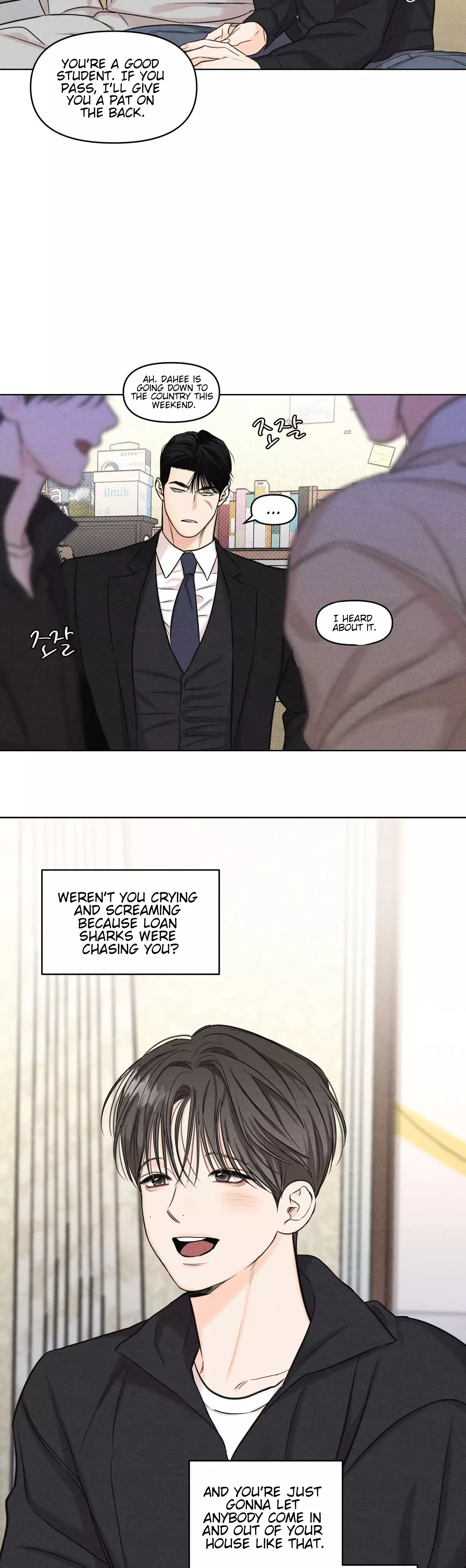 A Daily Part-Time Job - Chapter 18 Page 16
