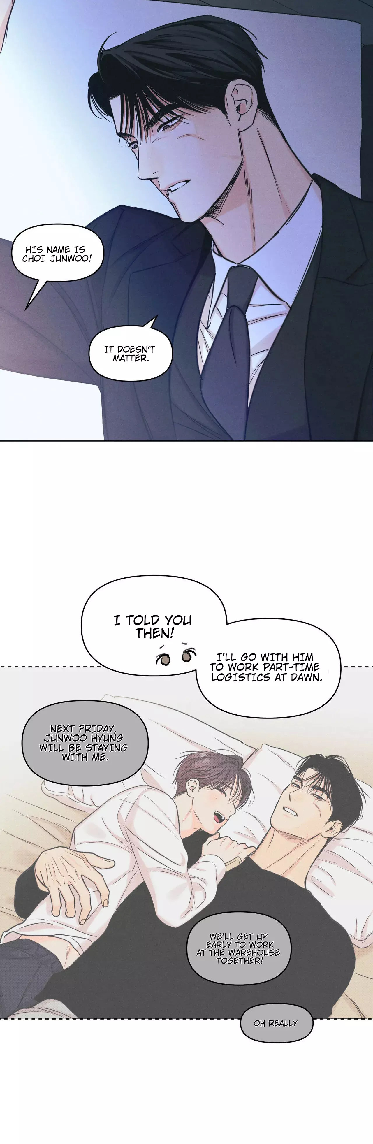 A Daily Part-Time Job - Chapter 18 Page 21