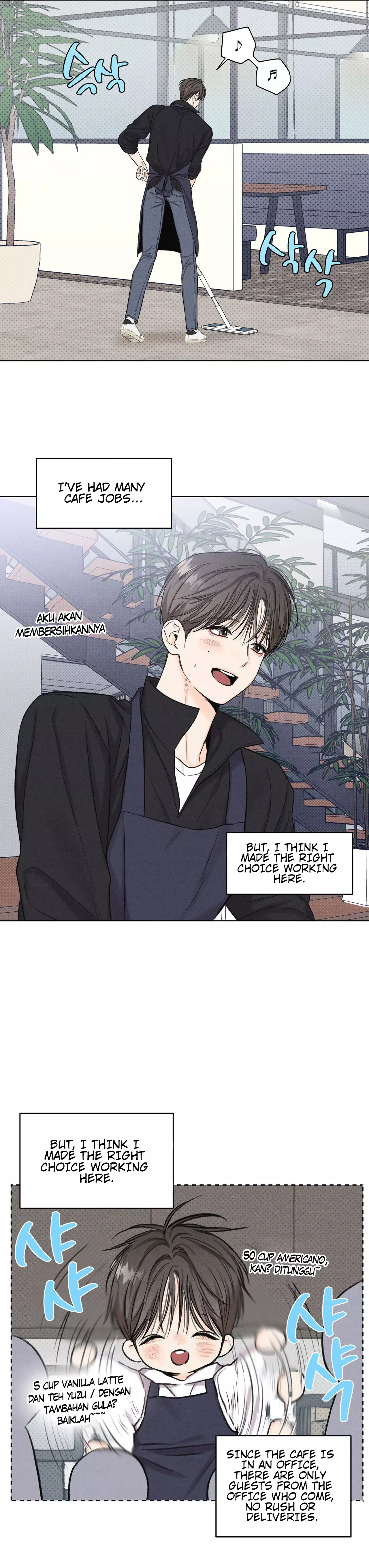 A Daily Part-Time Job - Chapter 18 Page 6