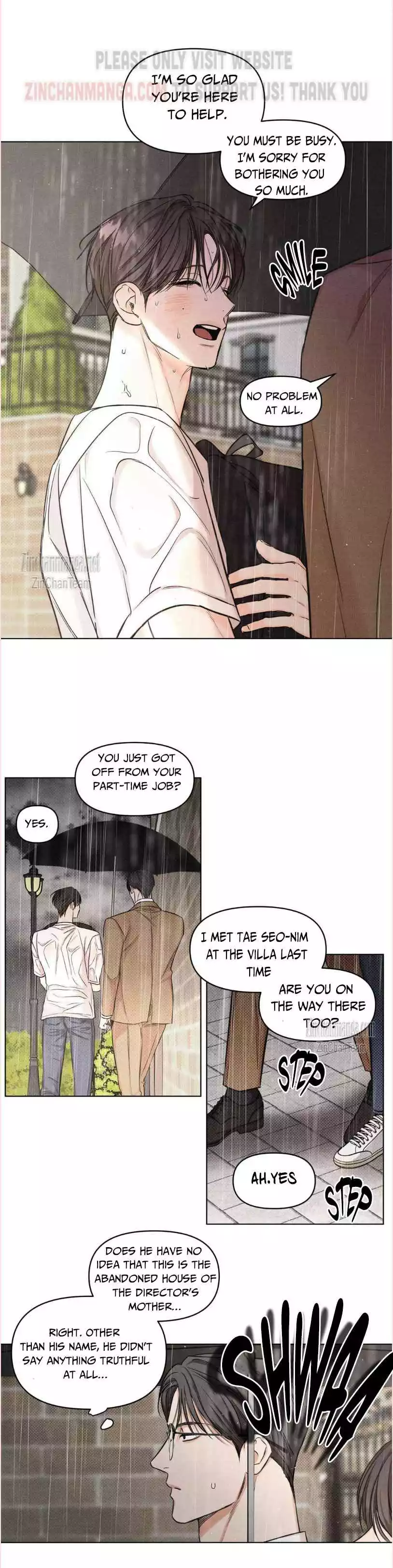 A Daily Part-Time Job - Chapter 19 Page 18