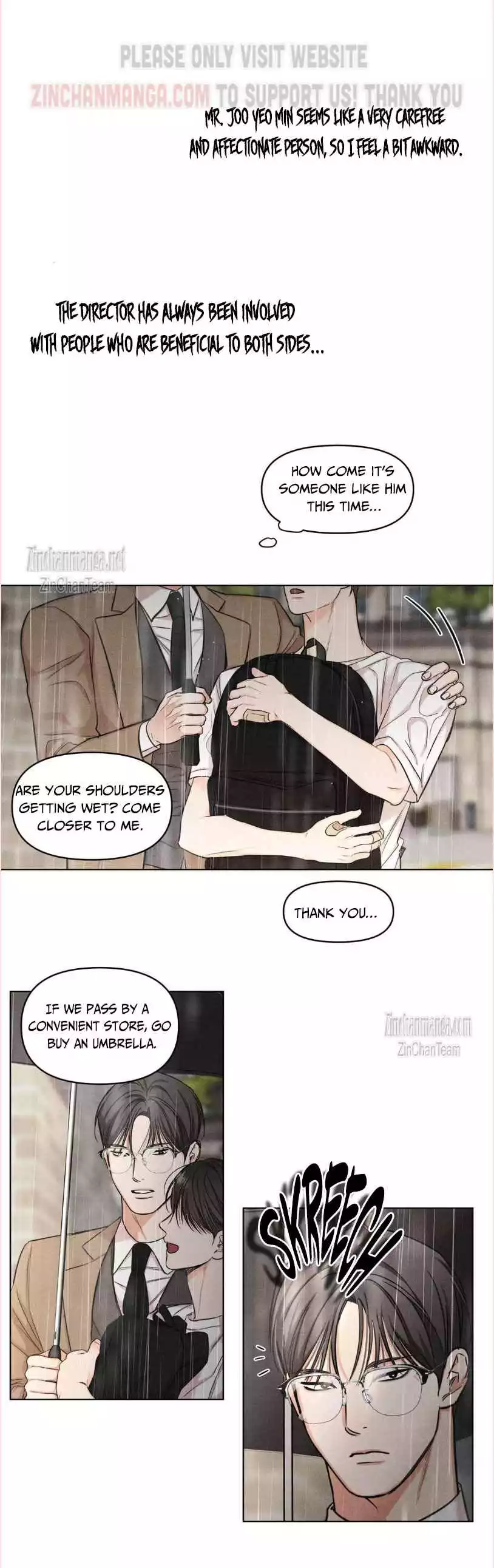A Daily Part-Time Job - Chapter 19 Page 19