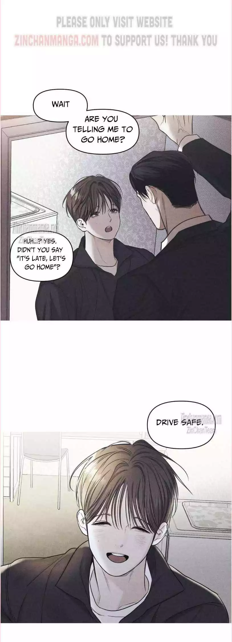 A Daily Part-Time Job - Chapter 19 Page 7