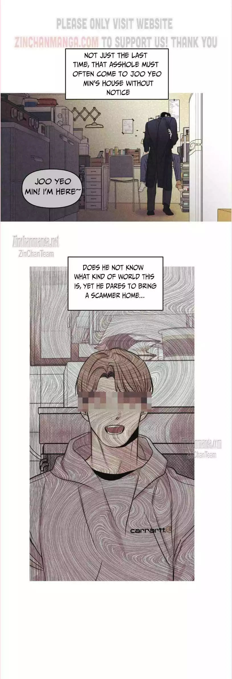 A Daily Part-Time Job - Chapter 19 Page 9