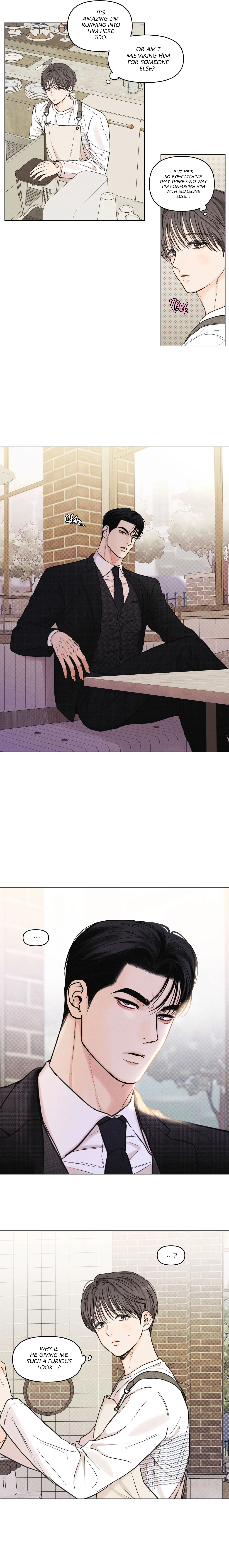 A Daily Part-Time Job - Chapter 2 Page 11