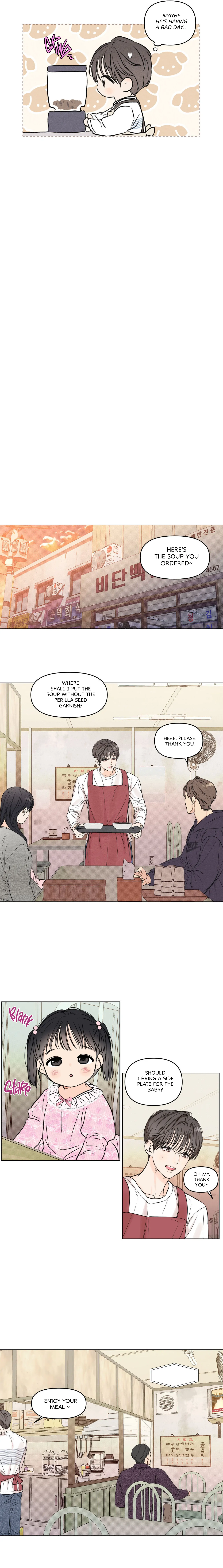 A Daily Part-Time Job - Chapter 2 Page 12