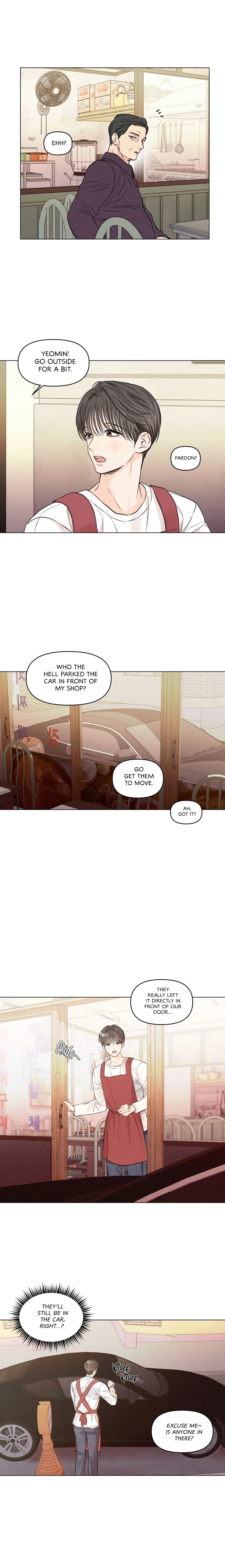 A Daily Part-Time Job - Chapter 2 Page 13
