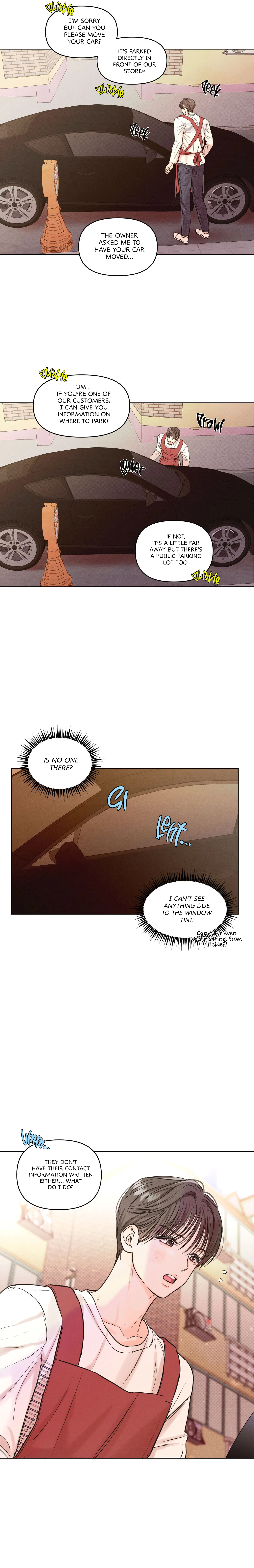 A Daily Part-Time Job - Chapter 2 Page 14