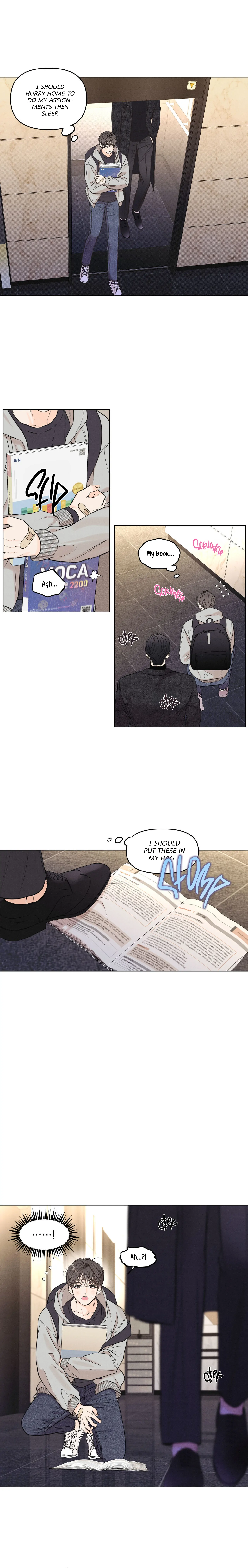 A Daily Part-Time Job - Chapter 2 Page 5