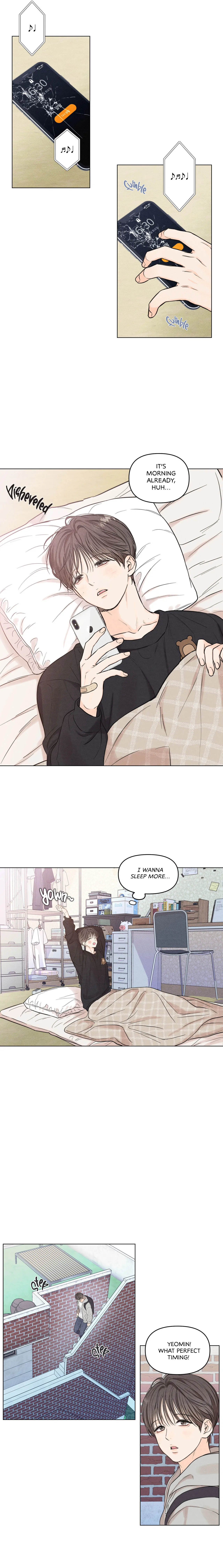 A Daily Part-Time Job - Chapter 2 Page 7