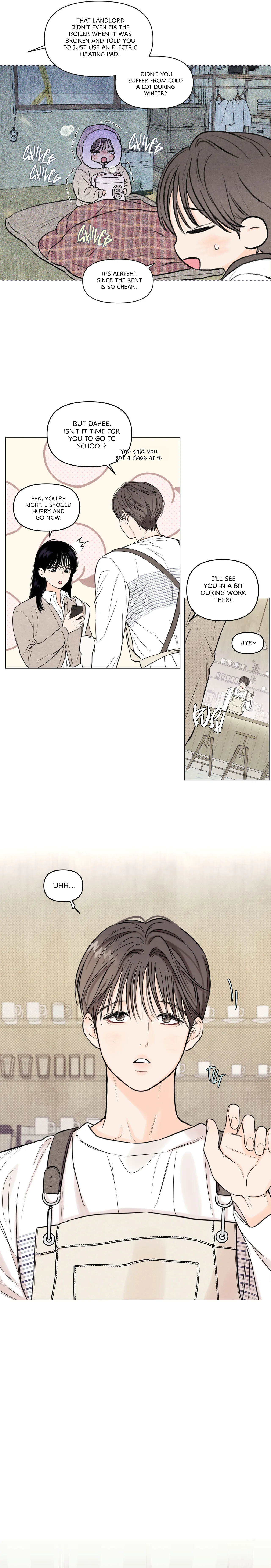 A Daily Part-Time Job - Chapter 2 Page 9
