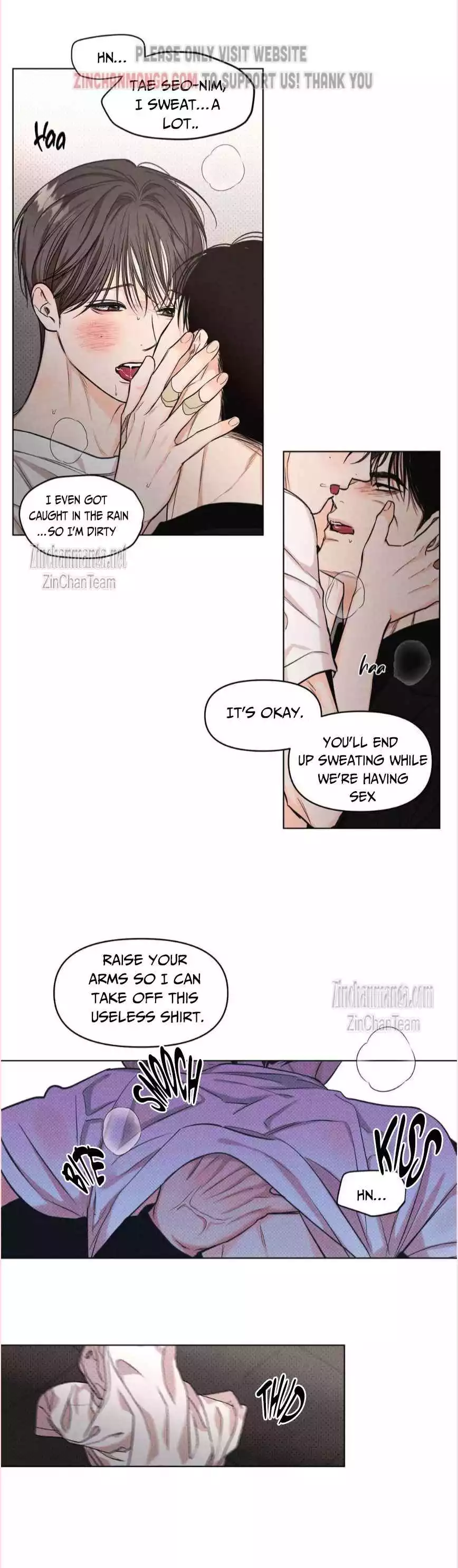A Daily Part-Time Job - Chapter 20 Page 16