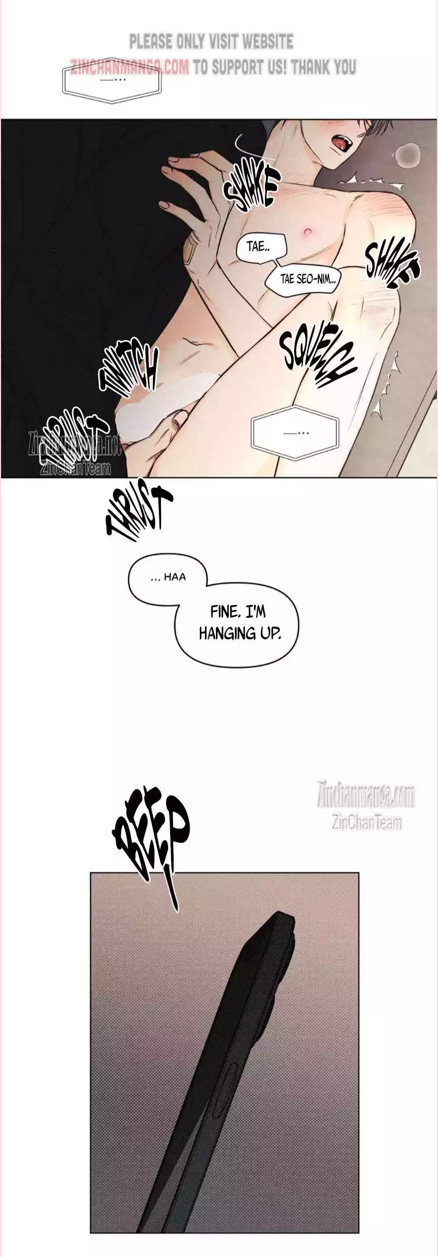 A Daily Part-Time Job - Chapter 20 Page 23