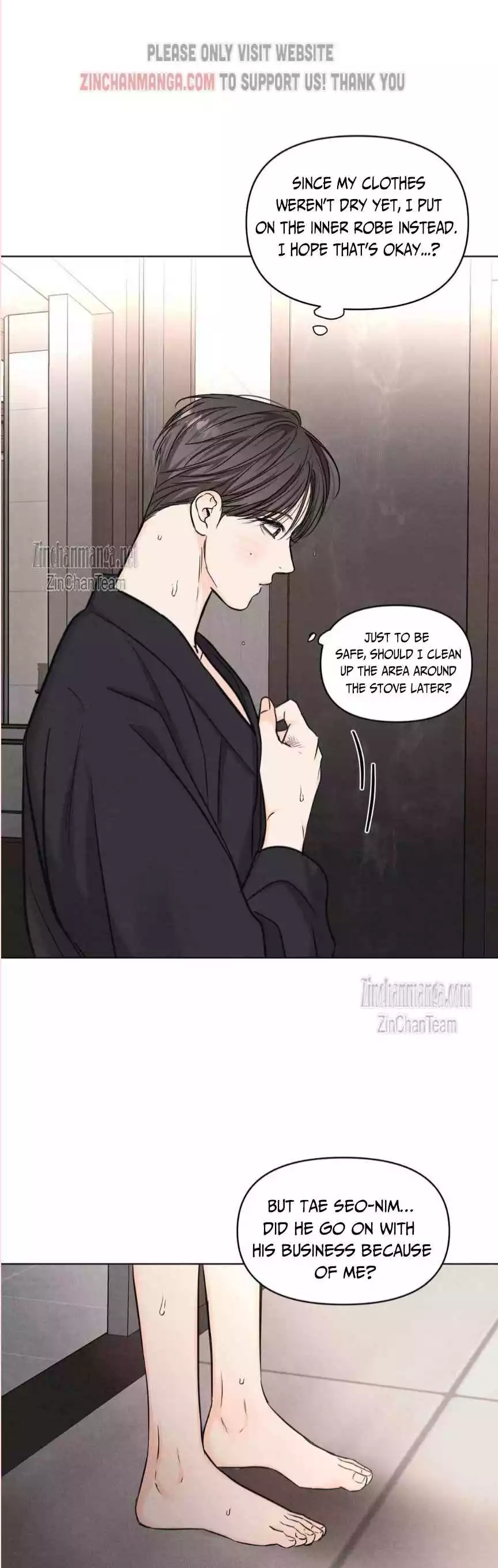 A Daily Part-Time Job - Chapter 20 Page 29