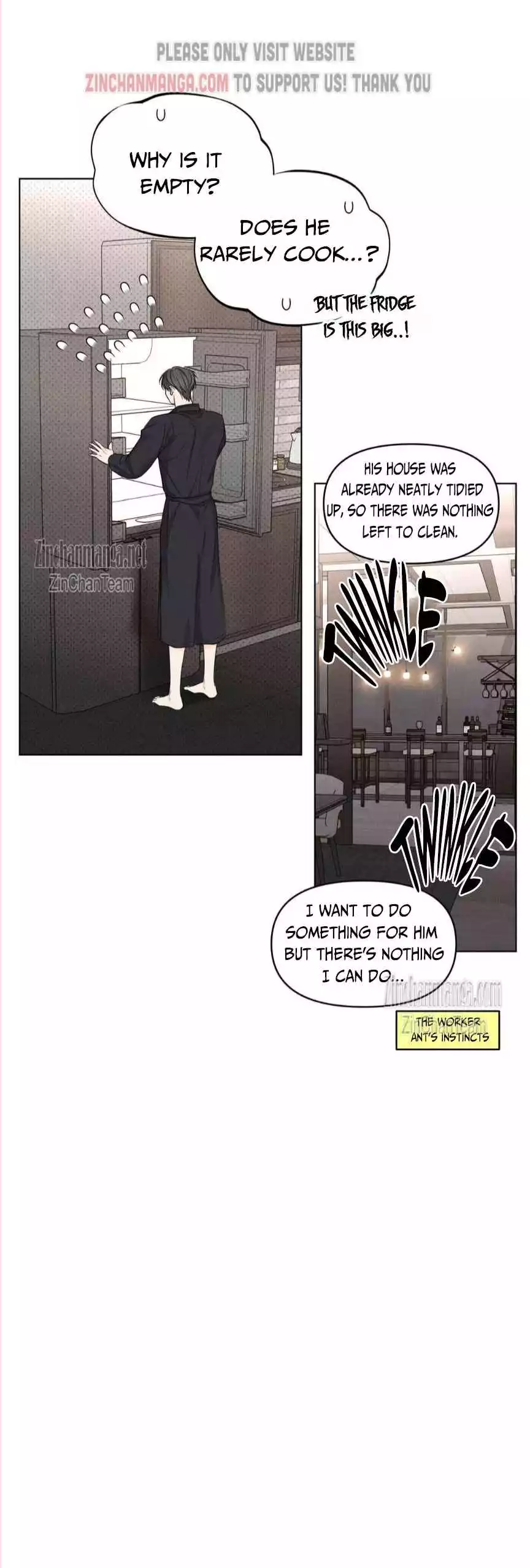 A Daily Part-Time Job - Chapter 20 Page 33