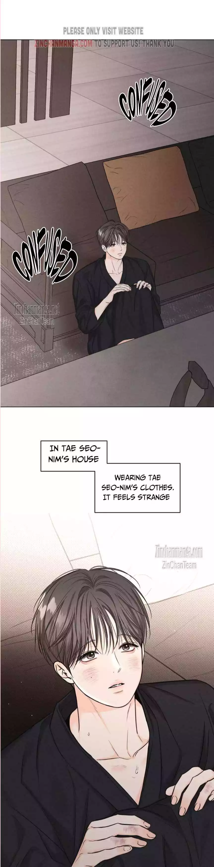A Daily Part-Time Job - Chapter 20 Page 34