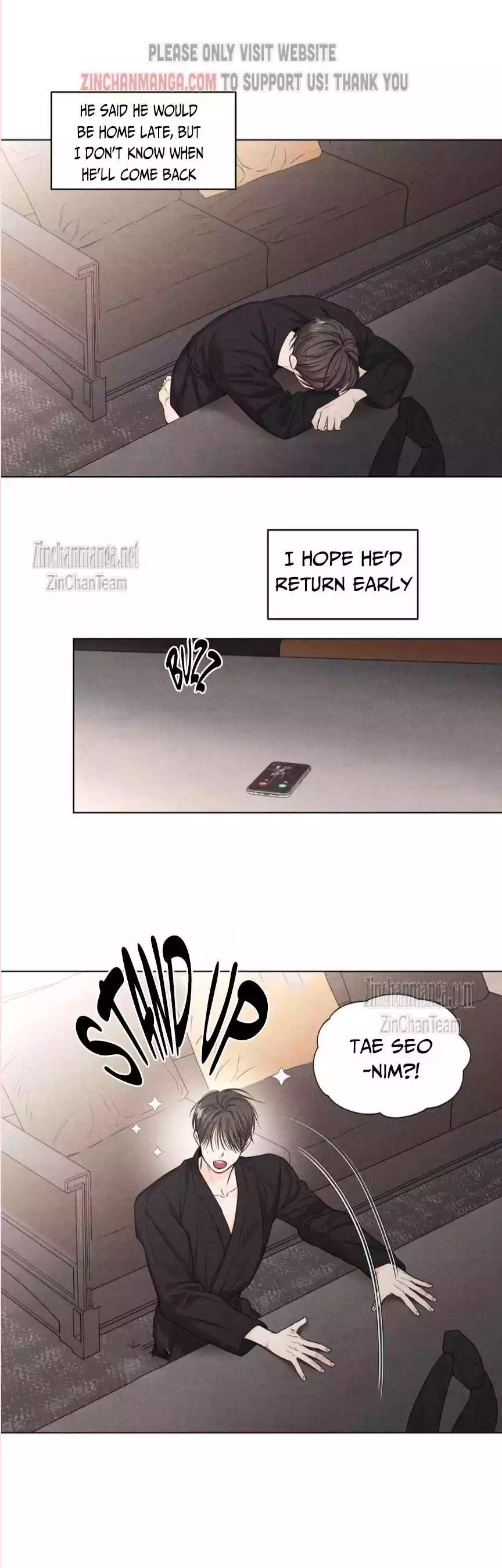 A Daily Part-Time Job - Chapter 20 Page 36