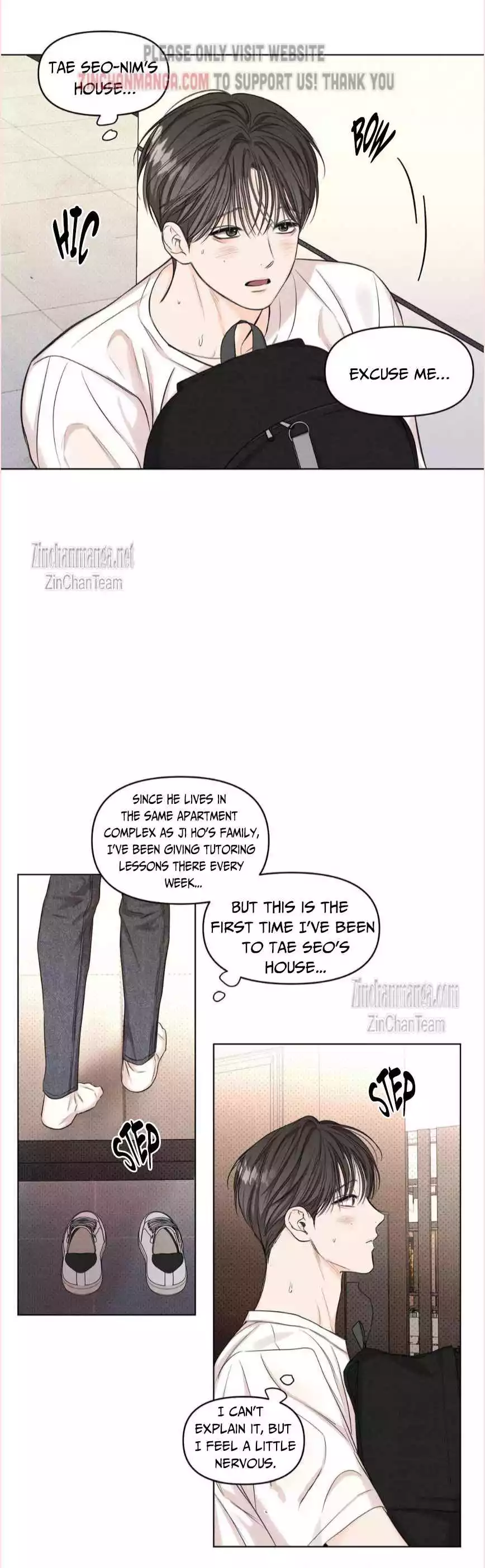 A Daily Part-Time Job - Chapter 20 Page 4