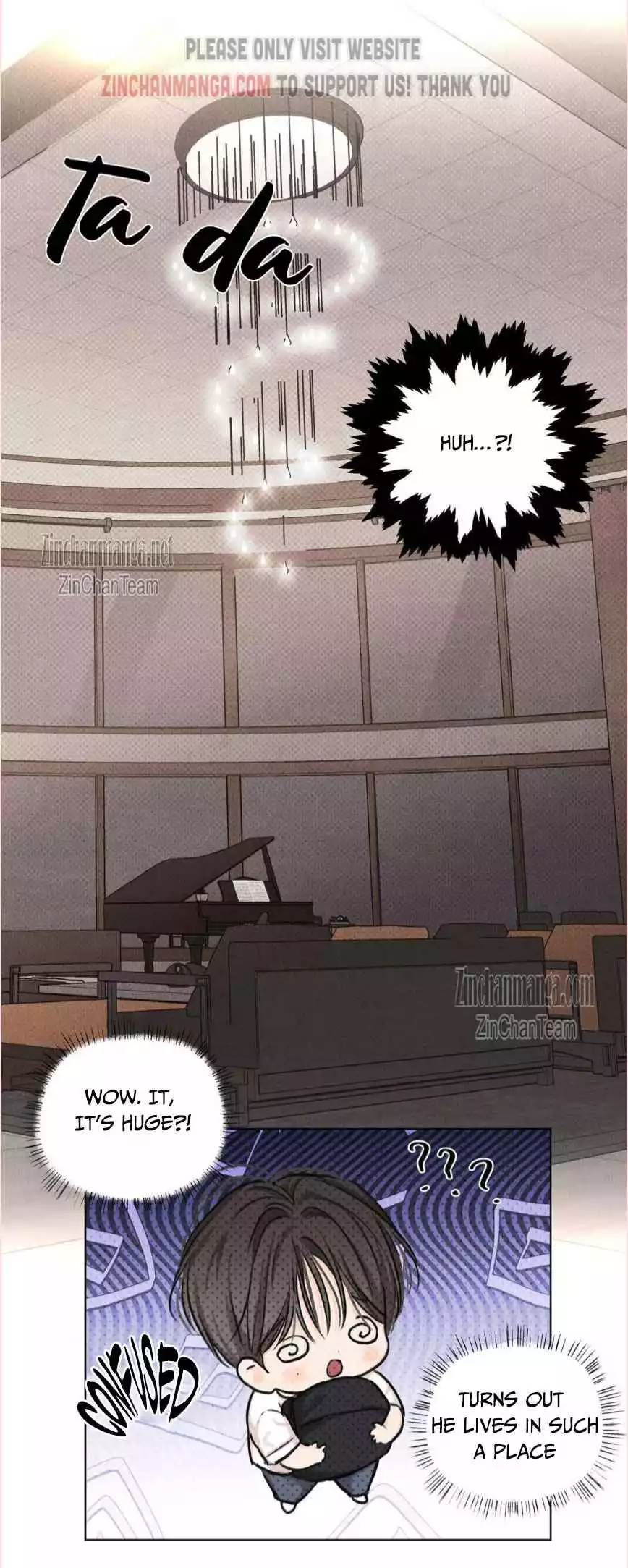 A Daily Part-Time Job - Chapter 20 Page 5