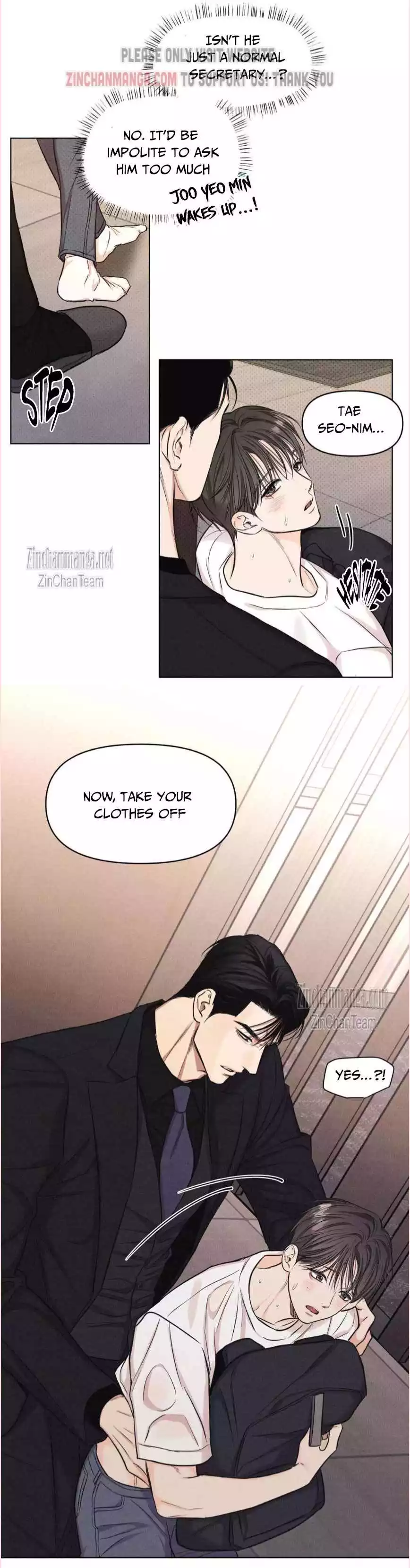 A Daily Part-Time Job - Chapter 20 Page 6