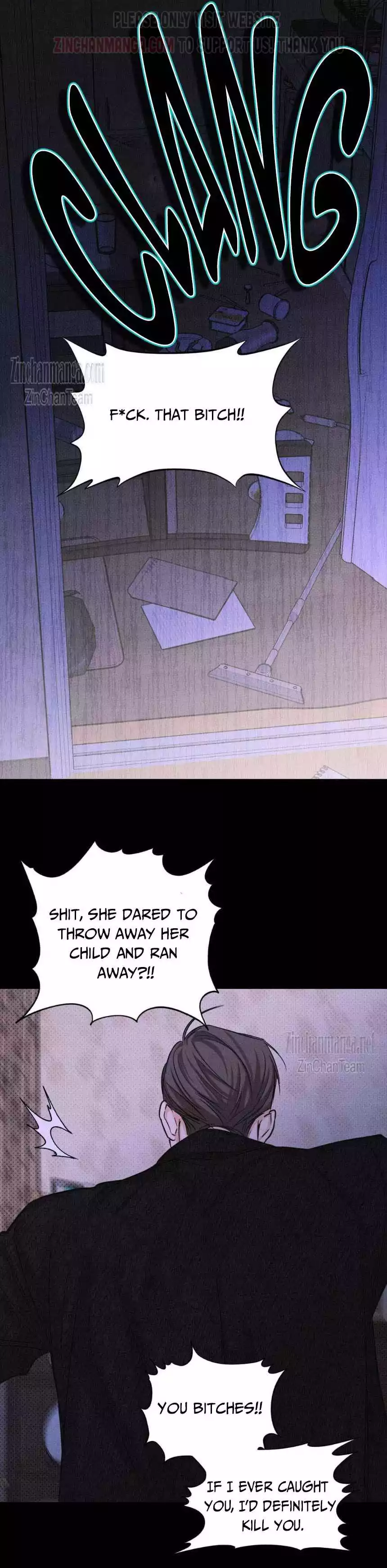 A Daily Part-Time Job - Chapter 21 Page 1