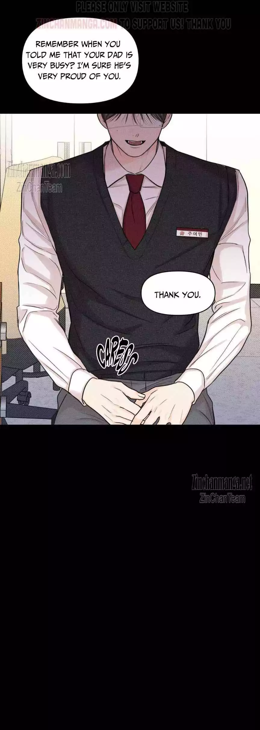 A Daily Part-Time Job - Chapter 21 Page 11