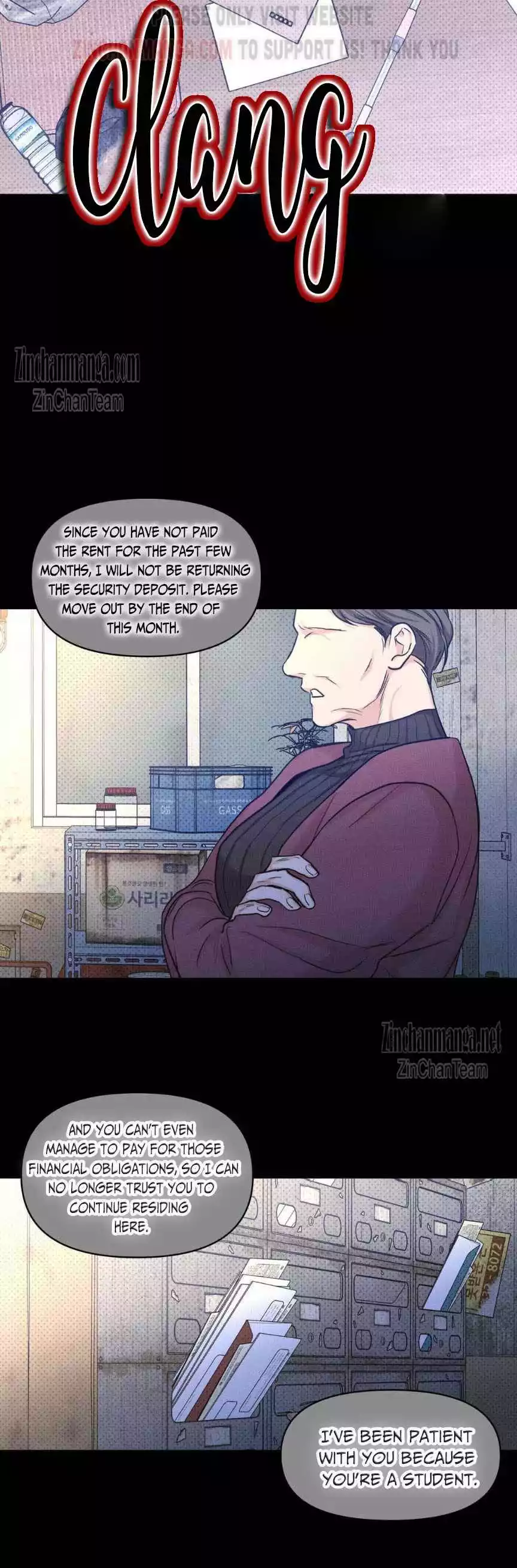 A Daily Part-Time Job - Chapter 21 Page 16