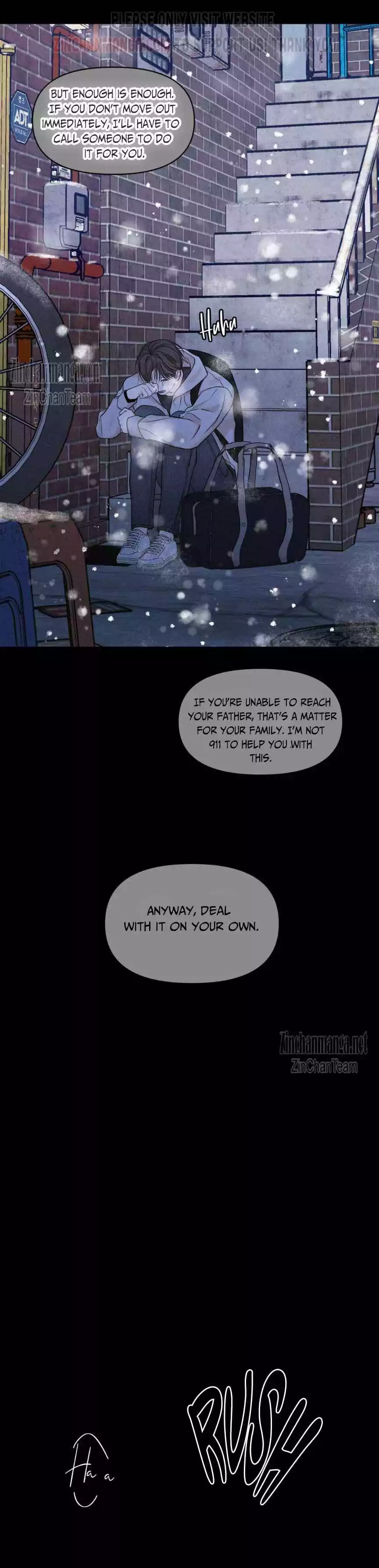 A Daily Part-Time Job - Chapter 21 Page 17