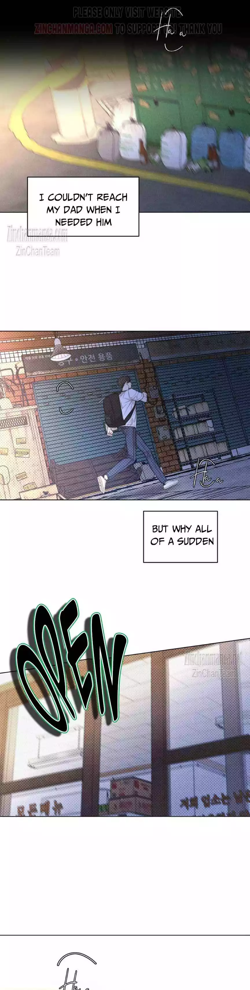 A Daily Part-Time Job - Chapter 21 Page 18