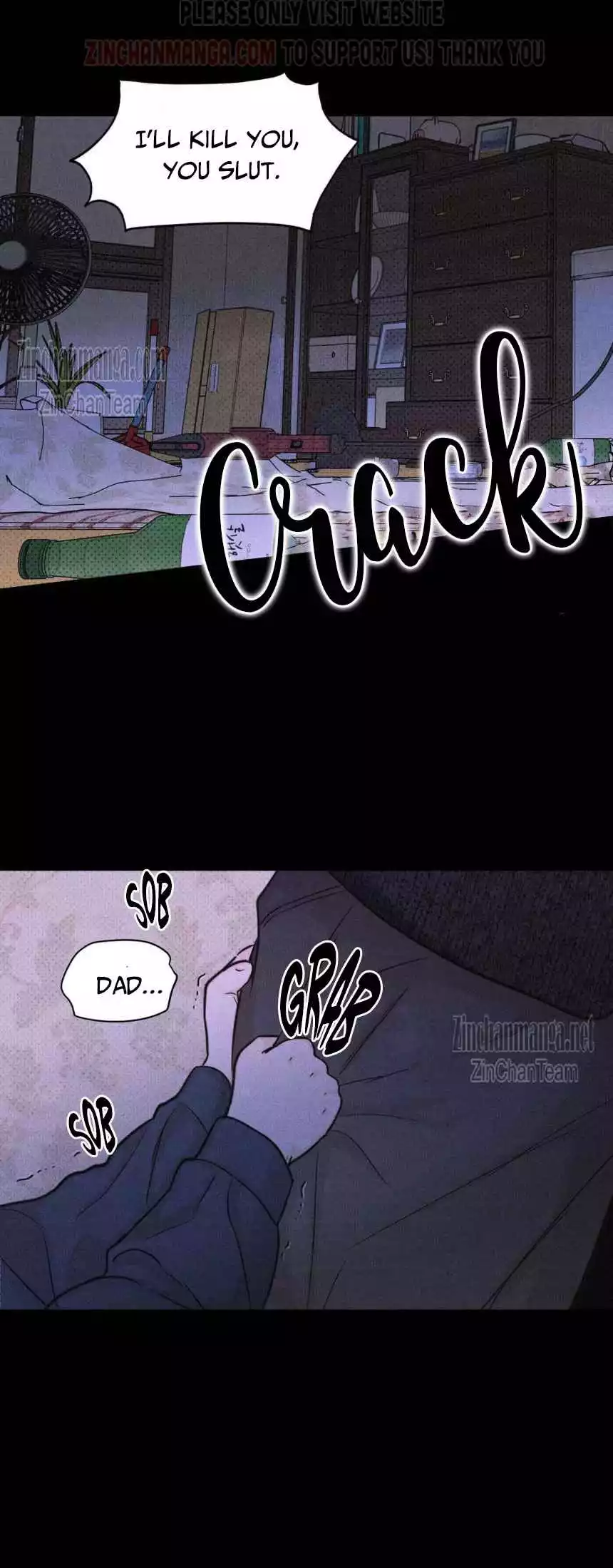 A Daily Part-Time Job - Chapter 21 Page 2