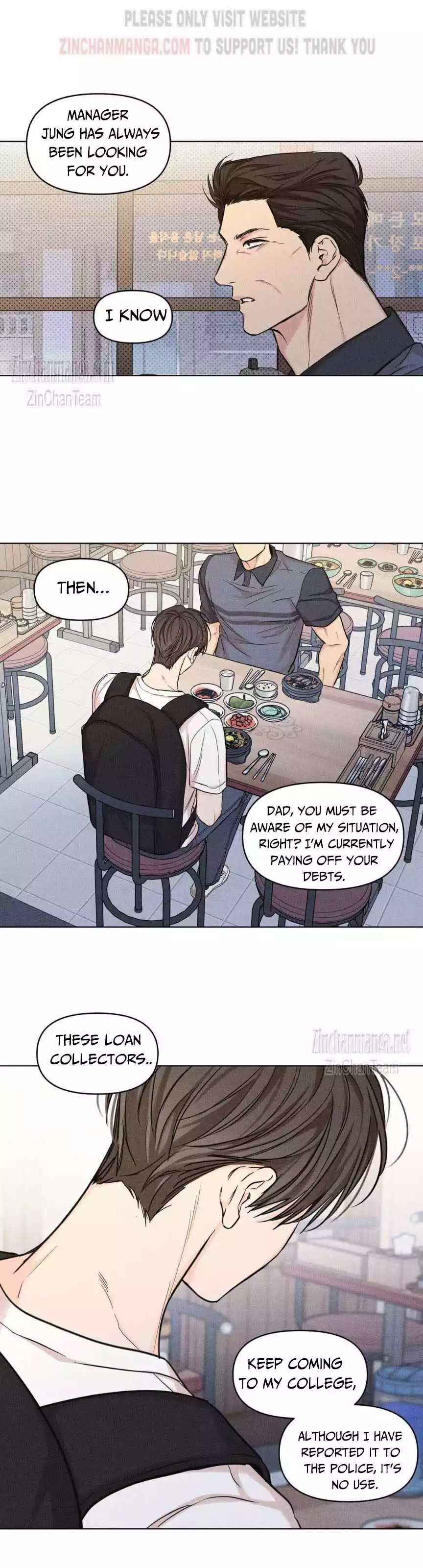 A Daily Part-Time Job - Chapter 21 Page 23
