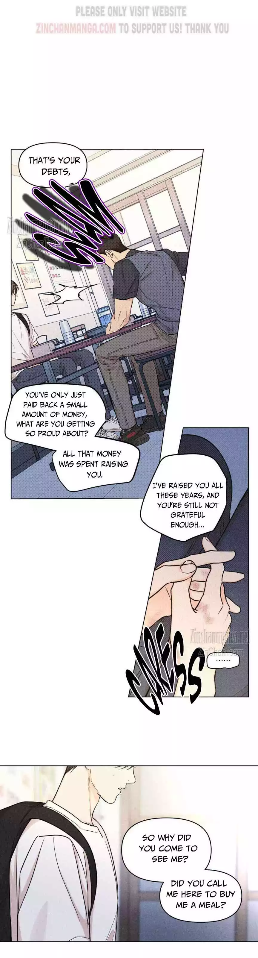 A Daily Part-Time Job - Chapter 21 Page 24