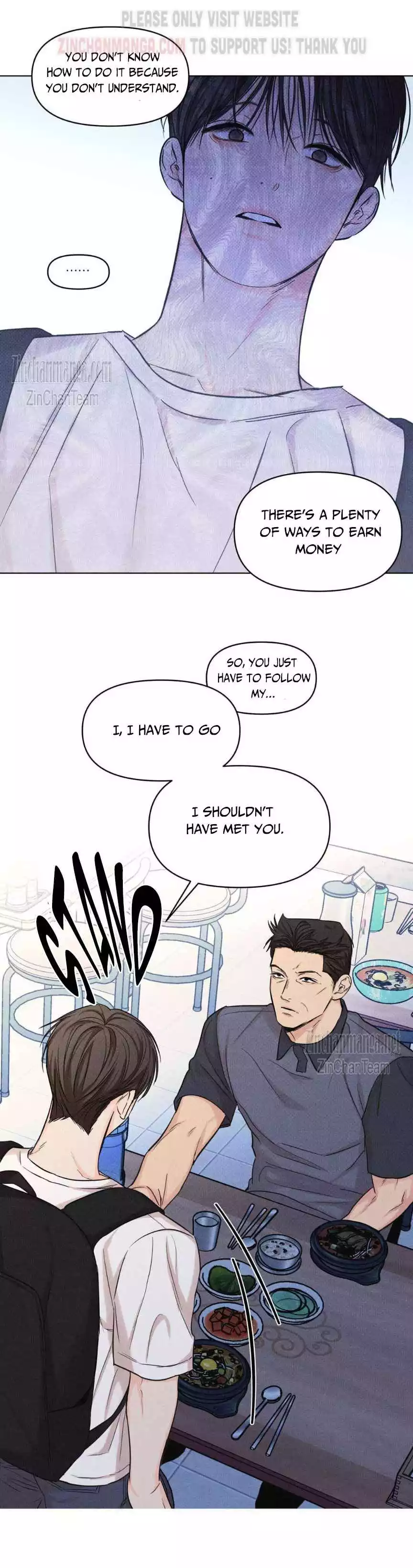 A Daily Part-Time Job - Chapter 21 Page 27