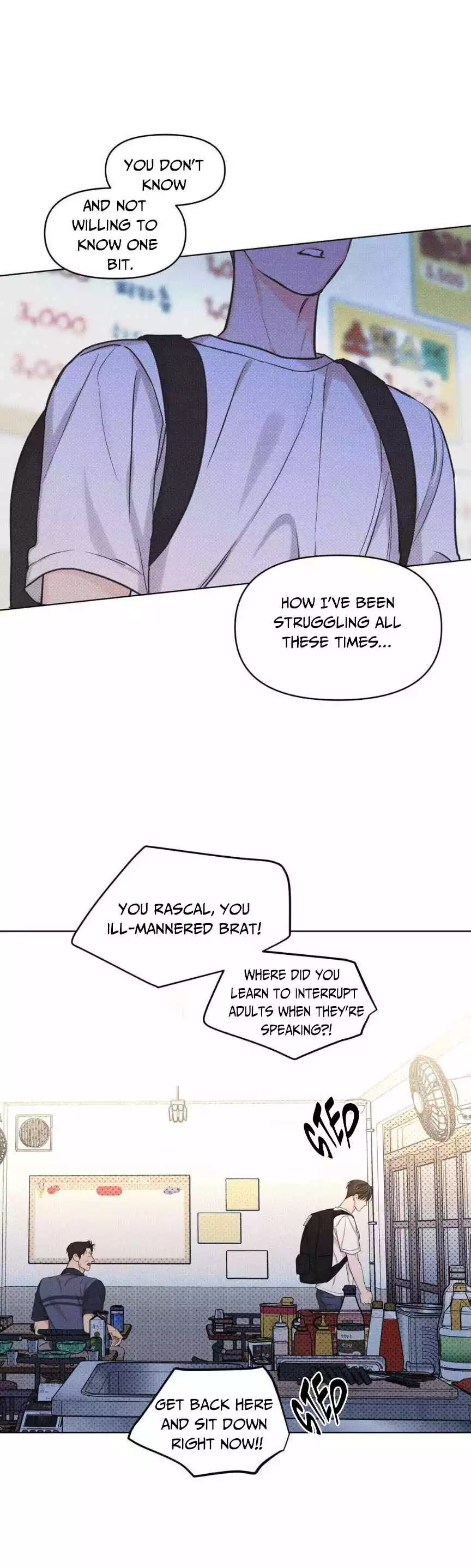 A Daily Part-Time Job - Chapter 21 Page 28