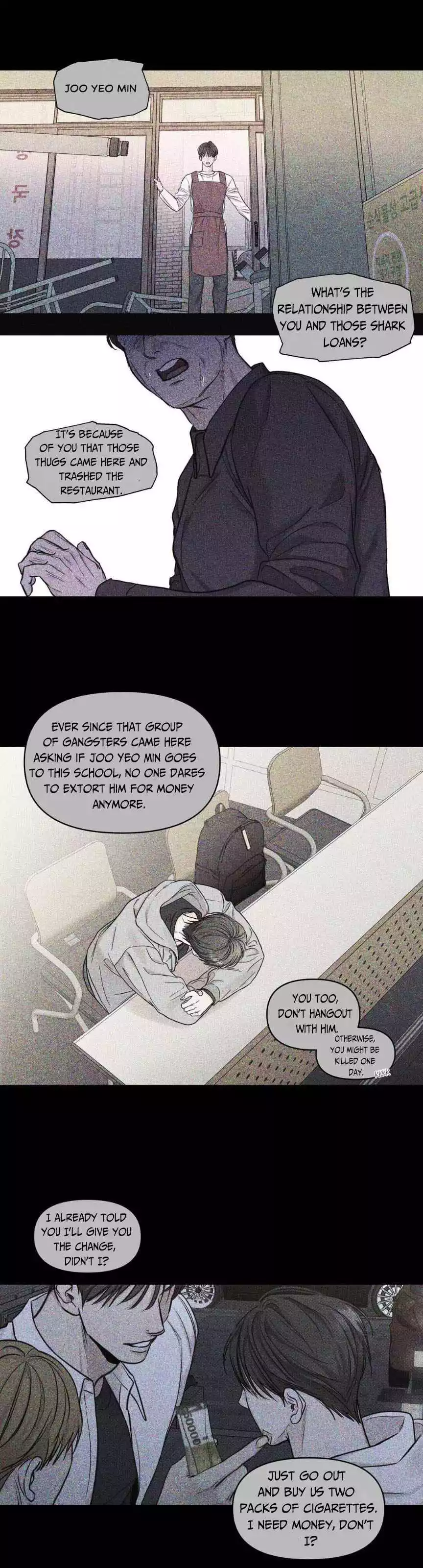 A Daily Part-Time Job - Chapter 21 Page 31