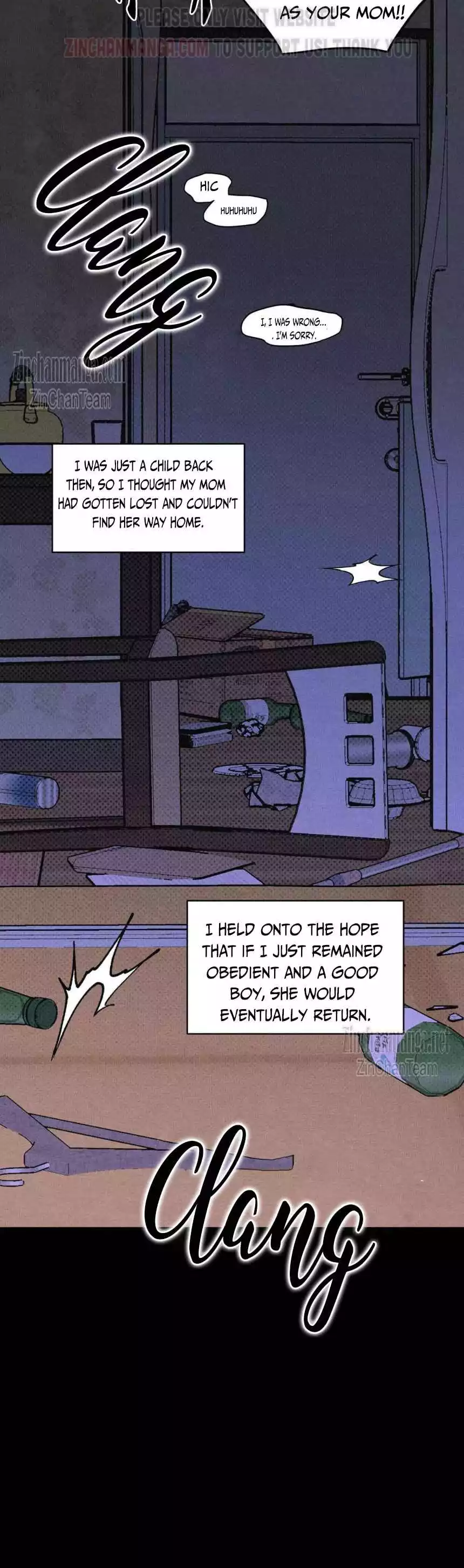 A Daily Part-Time Job - Chapter 21 Page 4