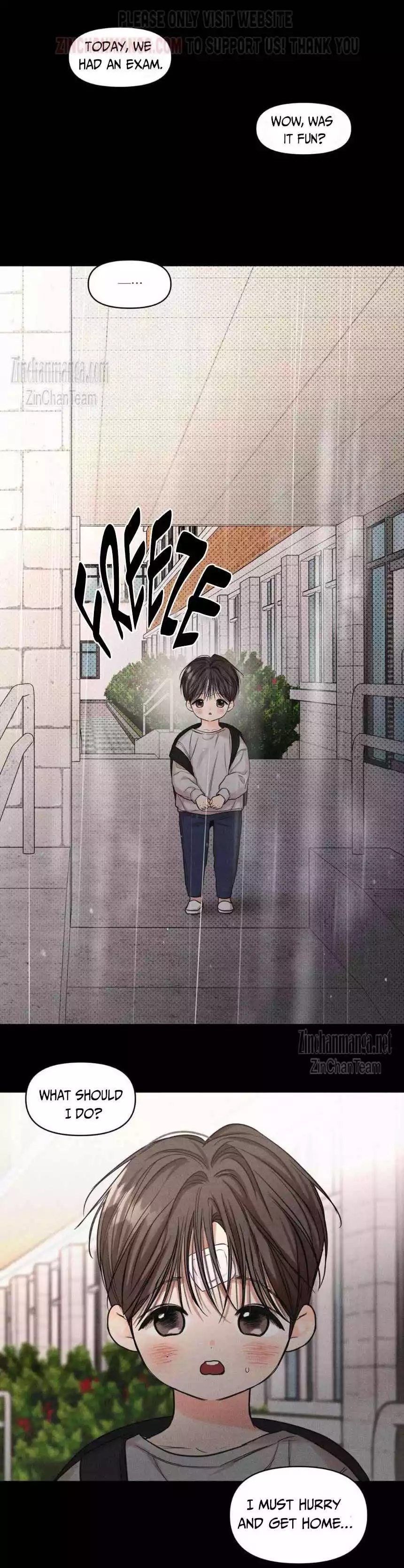 A Daily Part-Time Job - Chapter 21 Page 6