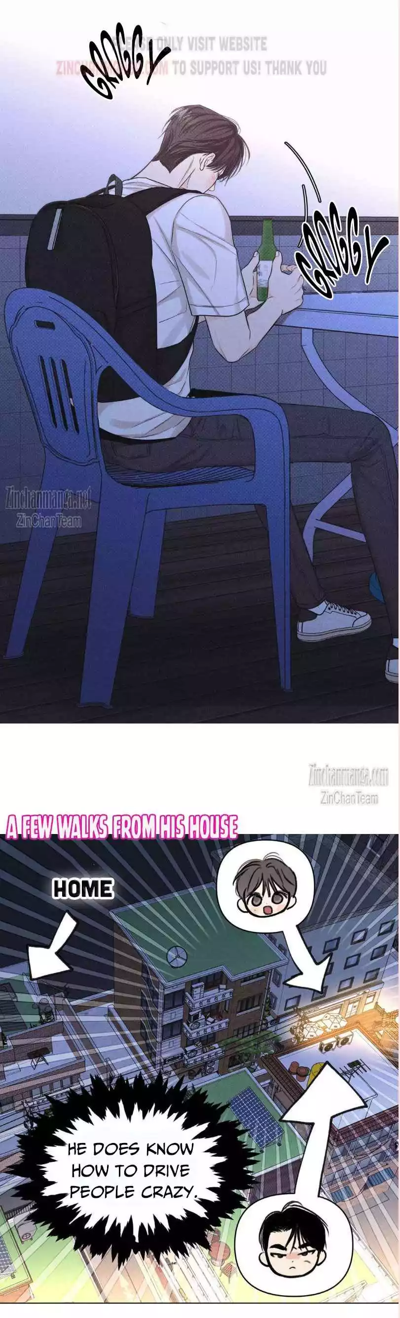 A Daily Part-Time Job - Chapter 22 Page 14