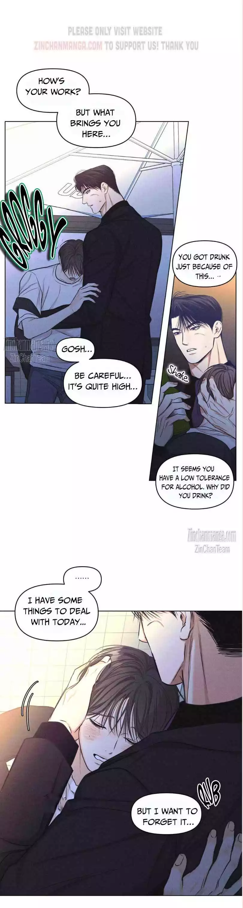 A Daily Part-Time Job - Chapter 22 Page 18
