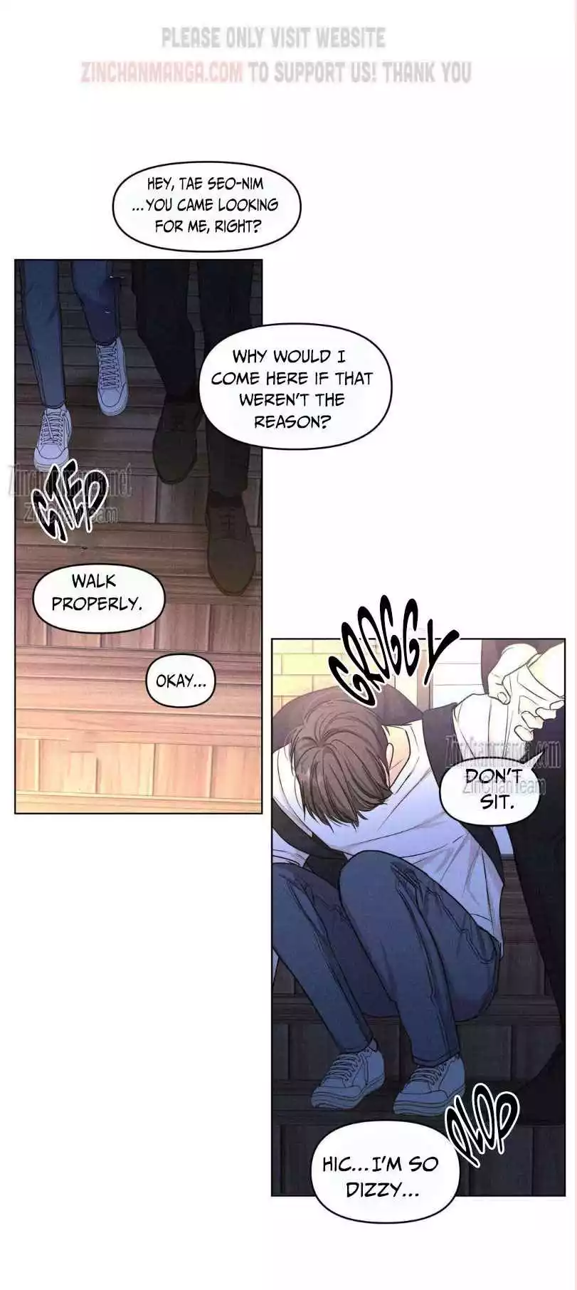 A Daily Part-Time Job - Chapter 22 Page 20