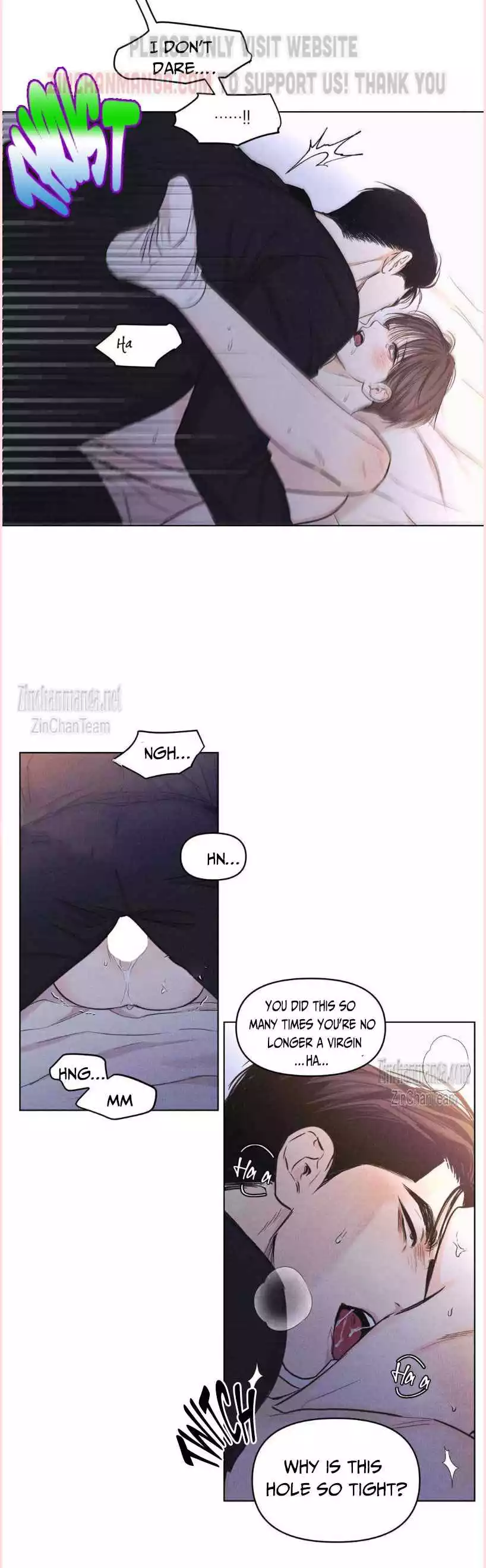 A Daily Part-Time Job - Chapter 23 Page 26