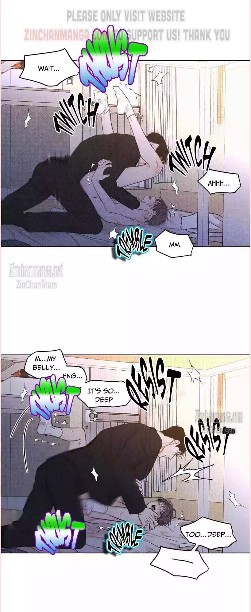 A Daily Part-Time Job - Chapter 23 Page 29