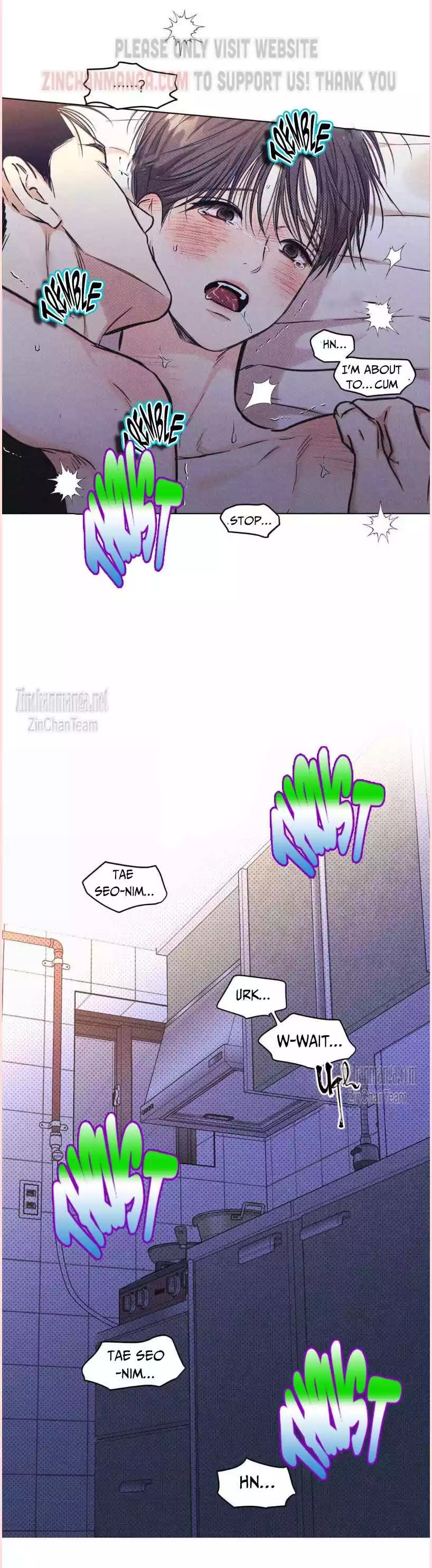A Daily Part-Time Job - Chapter 23 Page 30