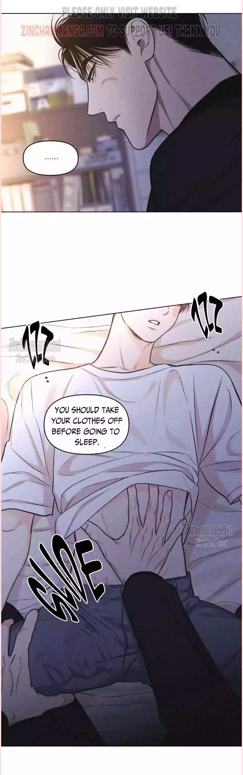 A Daily Part-Time Job - Chapter 23 Page 5